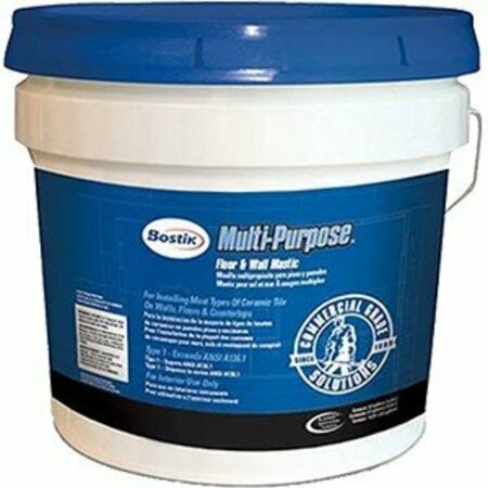 BOSTIK FINDLEY Bostik 3.5gal Multi Purpose Floor & Wall Tile Mastic 30850620